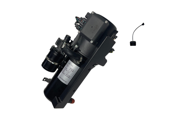 12v 10kW ديزل مبرد سخان مضخة حرق الديزل أطلقت كتلة سخان