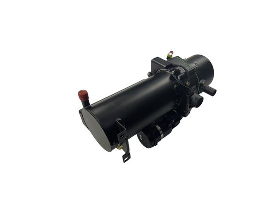 10kW 12kW 15kW المبرد الديزل وقوف السيارات سخان مضخة مياه شاحنة التسخين