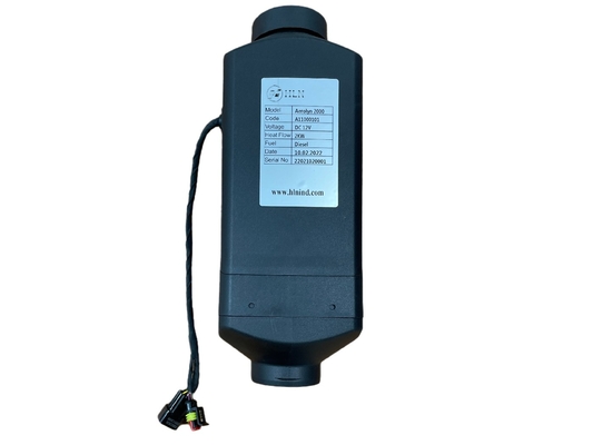 2kw الديزل وقوف السيارات سخان الهواء العربة قارب قافلة سيارة متنقل عنصر 12v