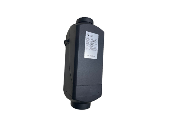 سخانات الهواء المحمولة بالديزل للقوافل وقوف السيارات مزيل الصقيع الاحترار 4kw 12v