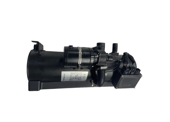 سخان مياه ساخن متنقل بالديزل رف Marine 10kW
