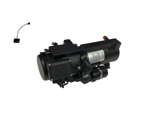 سخان تبريد المحرك المضمن مع مضخة 10kW 12V