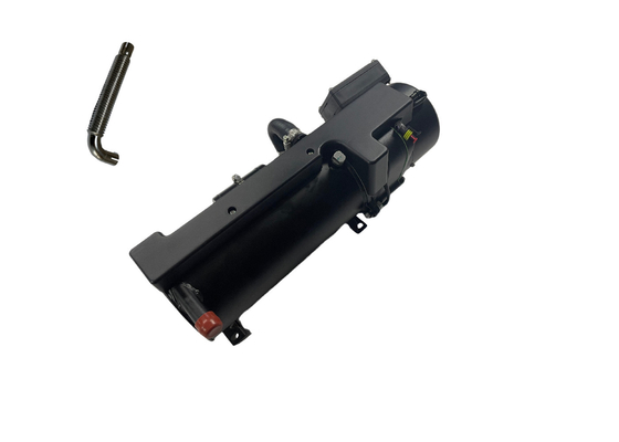 Air رف ديزل سخان و سخان مياه سائل 10kW 12v