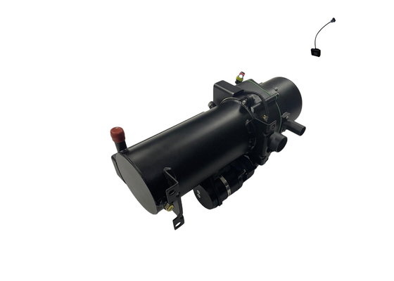 12v 10kW الديزل وقوف السيارات سخان المياه شاحنة سترة خرطوم الديزل