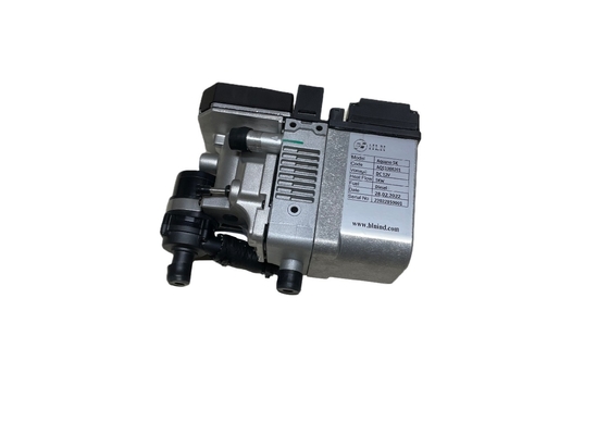 5kw الديزل وقوف السيارات سخان شاحنة مياه 234x108x195mm
