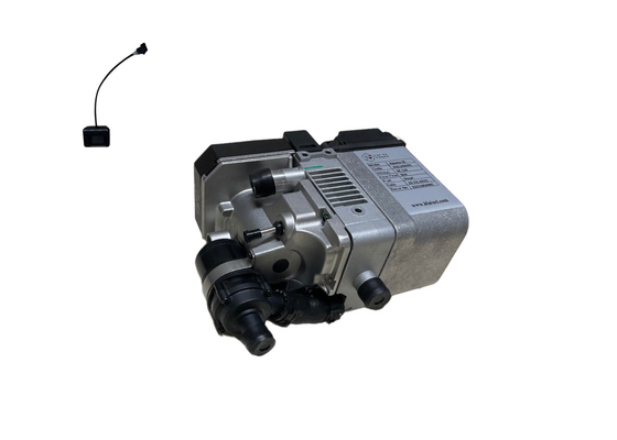 5kw الديزل وقوف السيارات سخان شاحنة مياه 234x108x195mm