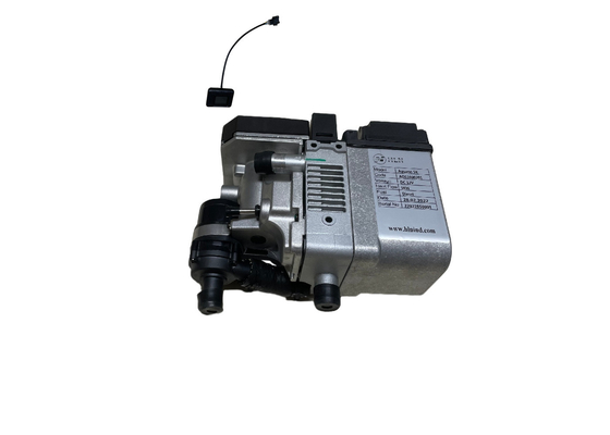 محرك الديزل المبرد سخان 12v 5kw وقوف السيارات سخان الديزل السائل