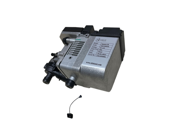 محرك 5000w 12v المبرد سخان الديزل تكييف عالمي مضمنة