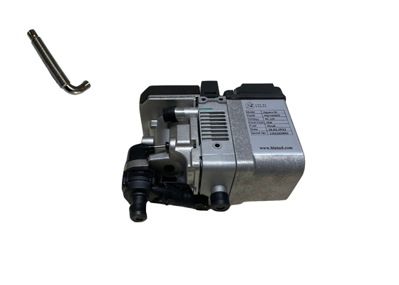 السائل 5kW 12v المبرد سخان ديزل السيارات قارب قافلة حافلة شاحنة المياه