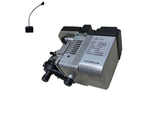سخان تبريد الديزل Hydronic لشاحنة نصف شاحنة 12 فولت 5000 واط