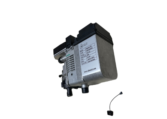 انخفاض مستوى الضوضاء 5kw 12 فولت سخان المبرد مع ضمان لمدة سنة