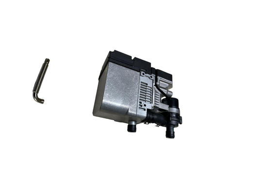 جملمنزل متنقل Campeرفan محرك سخان المياه بالديزل المبرد سخان وقوف السيارات 12v 5kw