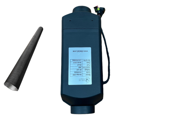 12v 2kw وقوف السيارات الديزل الهواء سخان ل رف سيارات الشاحنات حافلة قارب