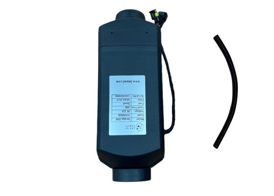 الكل في واحد 12v 2kw ديزل سخان هواء وقوف السيارات لسيارة كامبيرفان