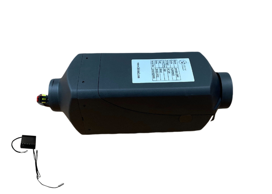 2kw سخان ديزل كارافان رف 12 فولت