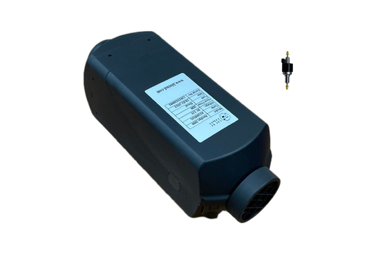 12v 2kw سخانات الهواء الديزل ل رف وقوف السيارات شاحنة قارب
