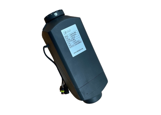 12V سخان هواء ديزل مبادل حراري للتحكم عن بعد في مرآب السيارات