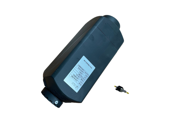 سخان وقود الديزل الهوائي المحمول لسقيفة وقوف السيارات 4kW 12 / 24v