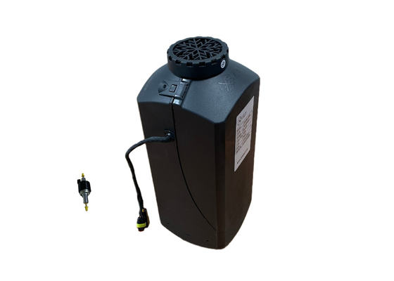 HLN Aerolyn 4000 Air Heater وقوف السيارات الوقود سخان الهواء الديزل 12V