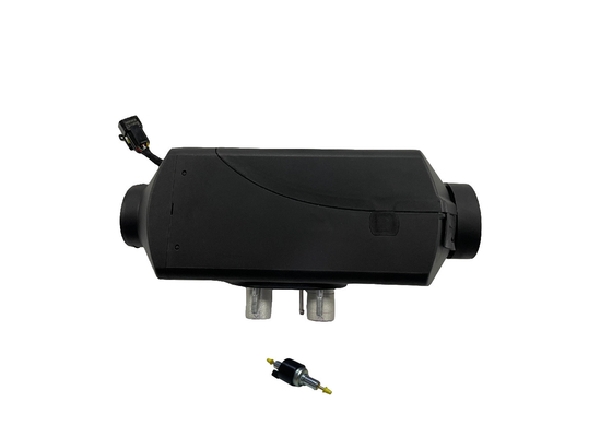 24v 12v 4kw الهواء وقوف السيارات سخان المرآب شاحنة مساعدة نظام التدفئة المقصورة