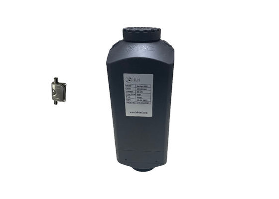 مكيف الهواء وقوف السيارات سخان التحكم عن بعد في سيارة قارب شاحنة 24v 4kw