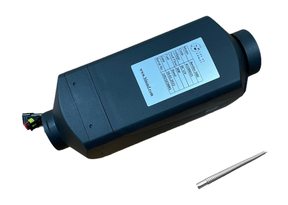 2kw الديزل وقوف السيارات سخان الهواء العربة قارب قافلة سيارة متنقل عنصر 12v